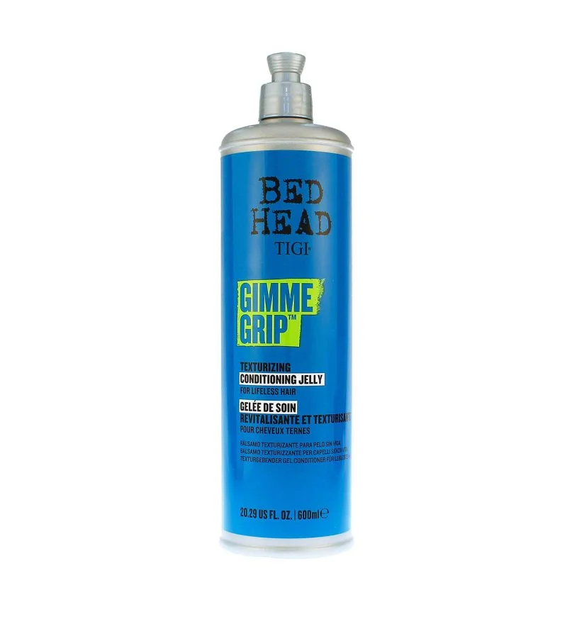 Bed Head Gimme Grip żelowa odżywka do definiowania i nadawania kształtu 600 ml