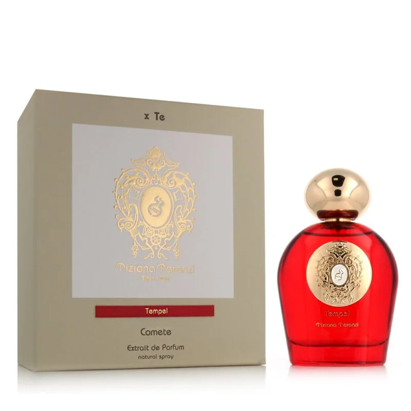 Tempel ekstrakt perfum unisex 100 ml