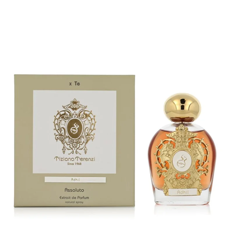 Adhil Assoluto ekstrakt perfum unisex 100 ml