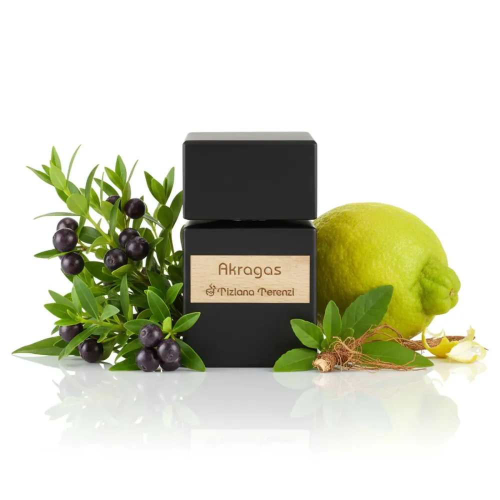Akragas ekstrakt perfum unisex 100 ml