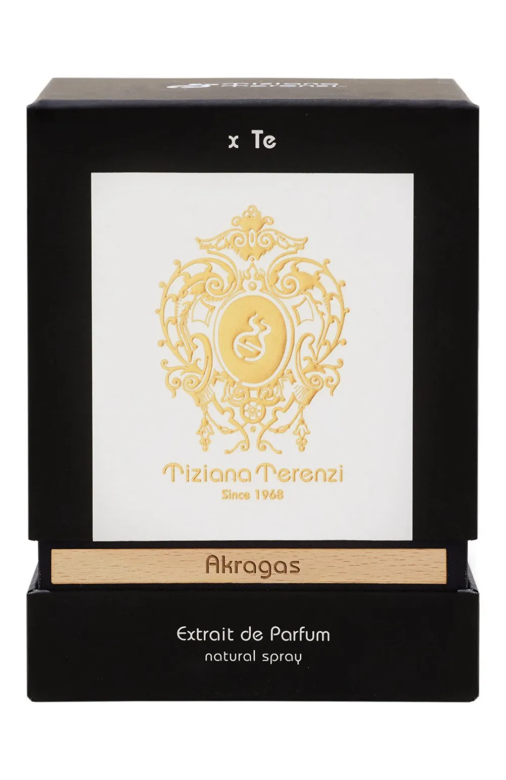 Akragas ekstrakt perfum unisex 100 ml