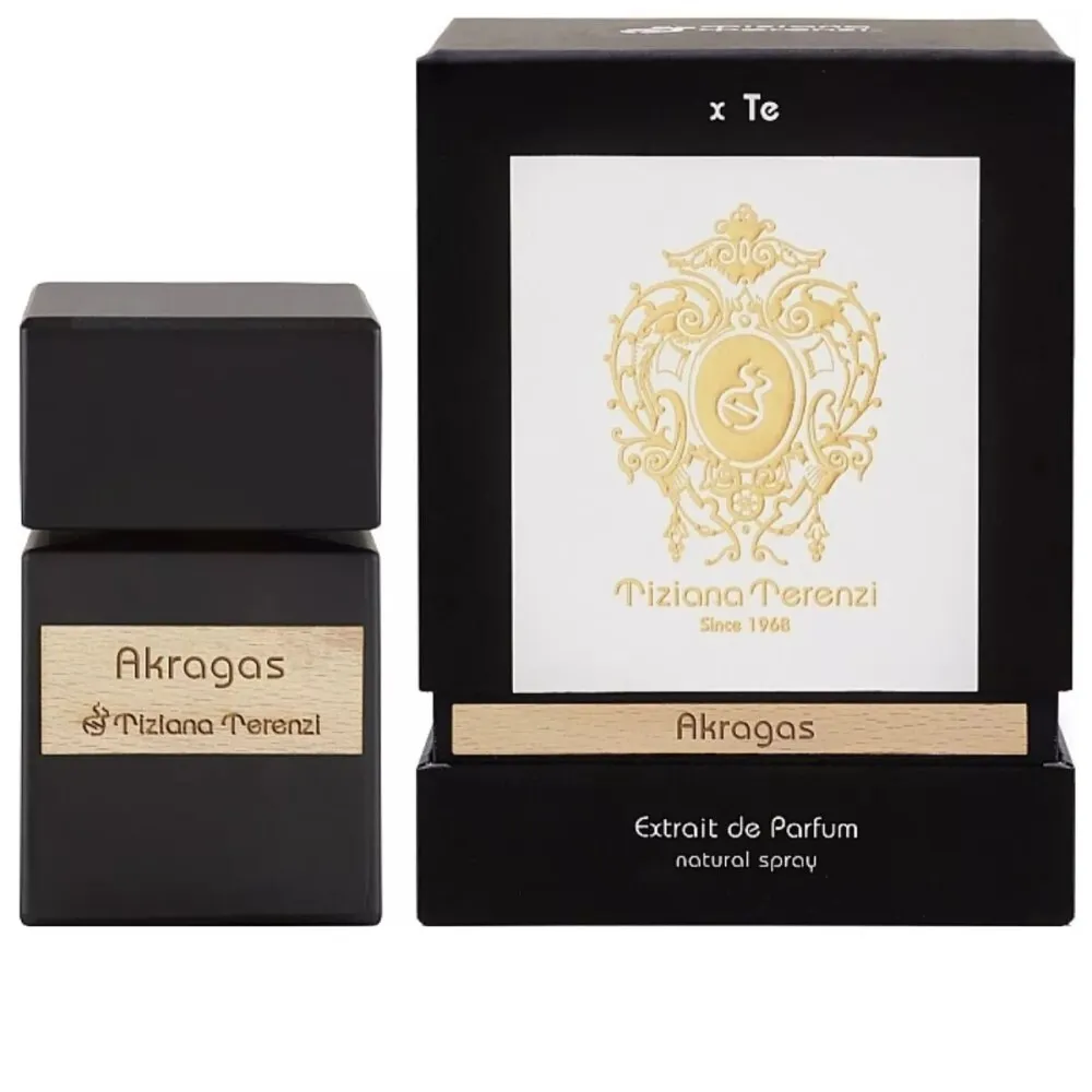 Akragas ekstrakt perfum unisex 100 ml