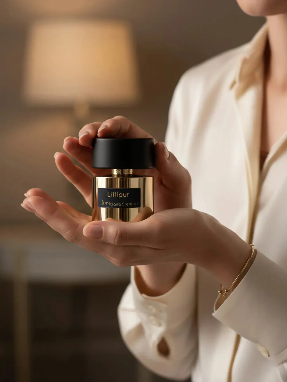 Lillipur ekstrakt perfum unisex 100 ml