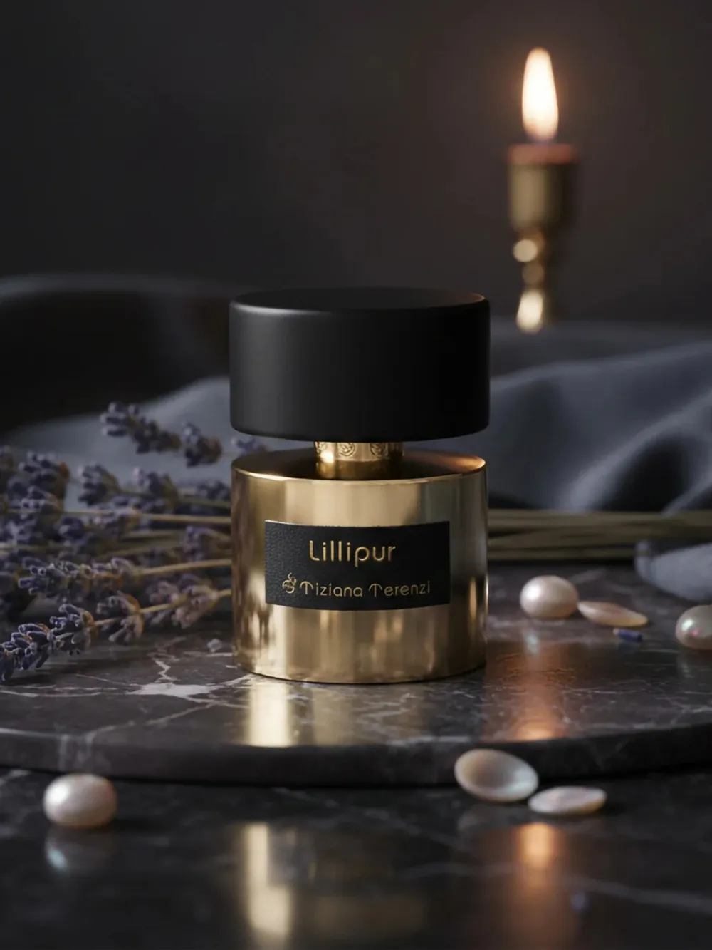 Lillipur ekstrakt perfum unisex 100 ml
