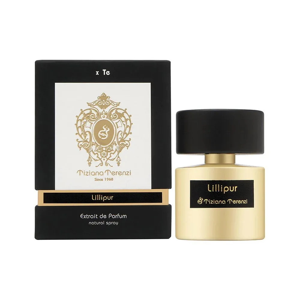 Lillipur ekstrakt perfum unisex 100 ml