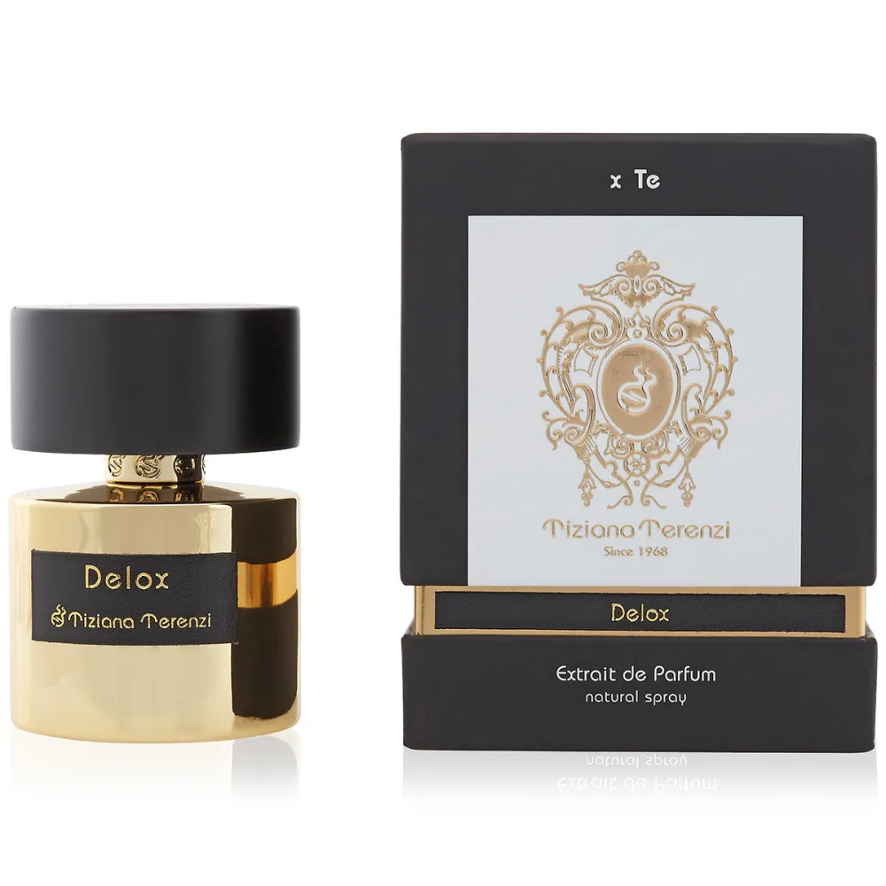 Lillipur ekstrakt perfum unisex 100 ml