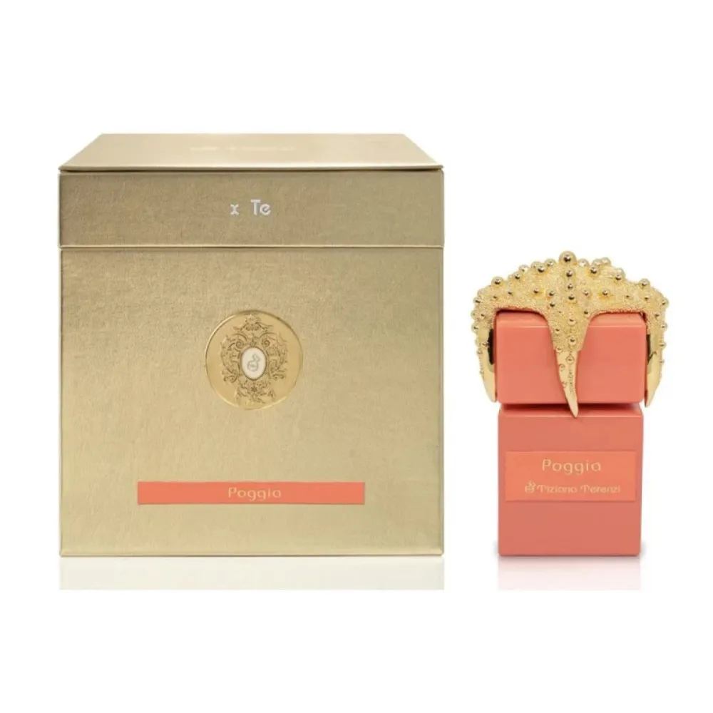 Poggia ekstrakt perfum unisex 100 ml