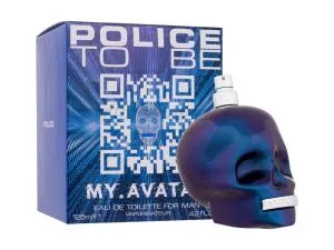 Police To Be My.Avatar for Man woda toaletowa dla mężczyzn