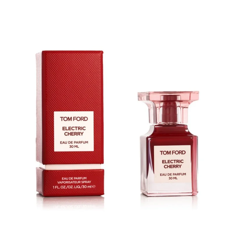 Electric Cherry woda perfumowana unisex 30 ml