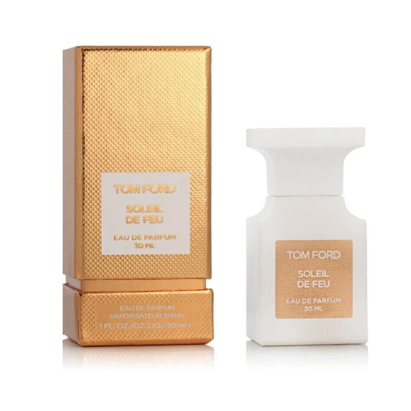 Soleil de Feu woda perfumowana dla kobiet 30 ml