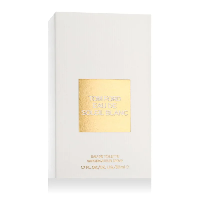 Eau de Soleil Blanc 2025 woda toaletowa unisex 50 ml