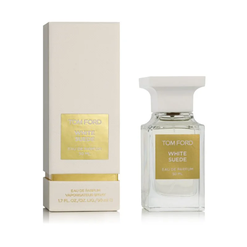 White Suede woda perfumowana dla kobiet 50 ml