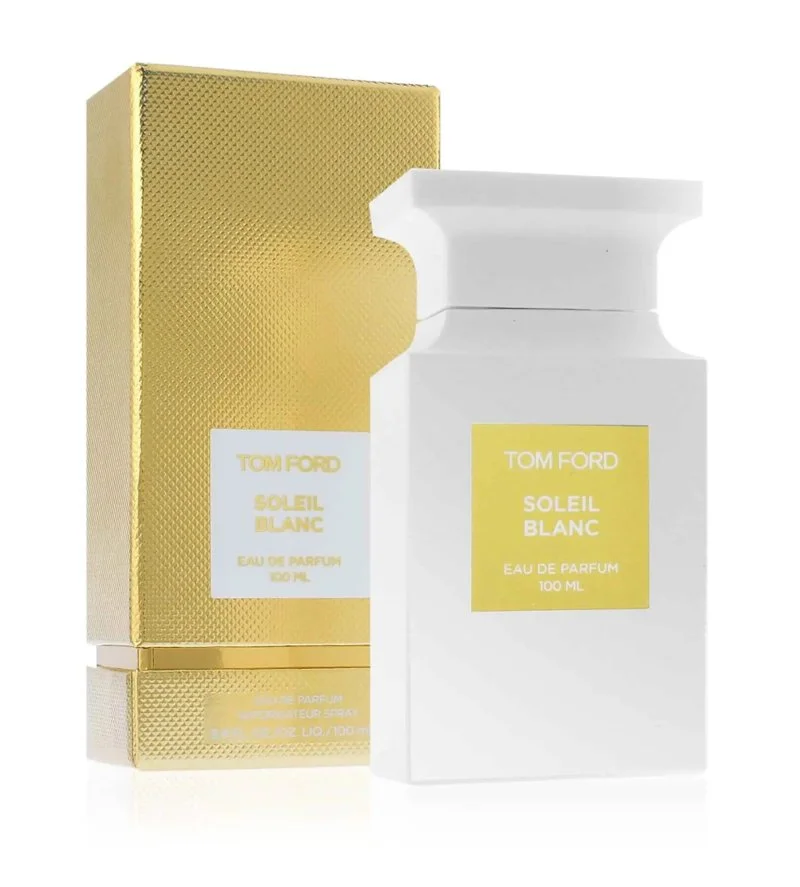 Soleil Blanc woda perfumowana unisex 50 ml