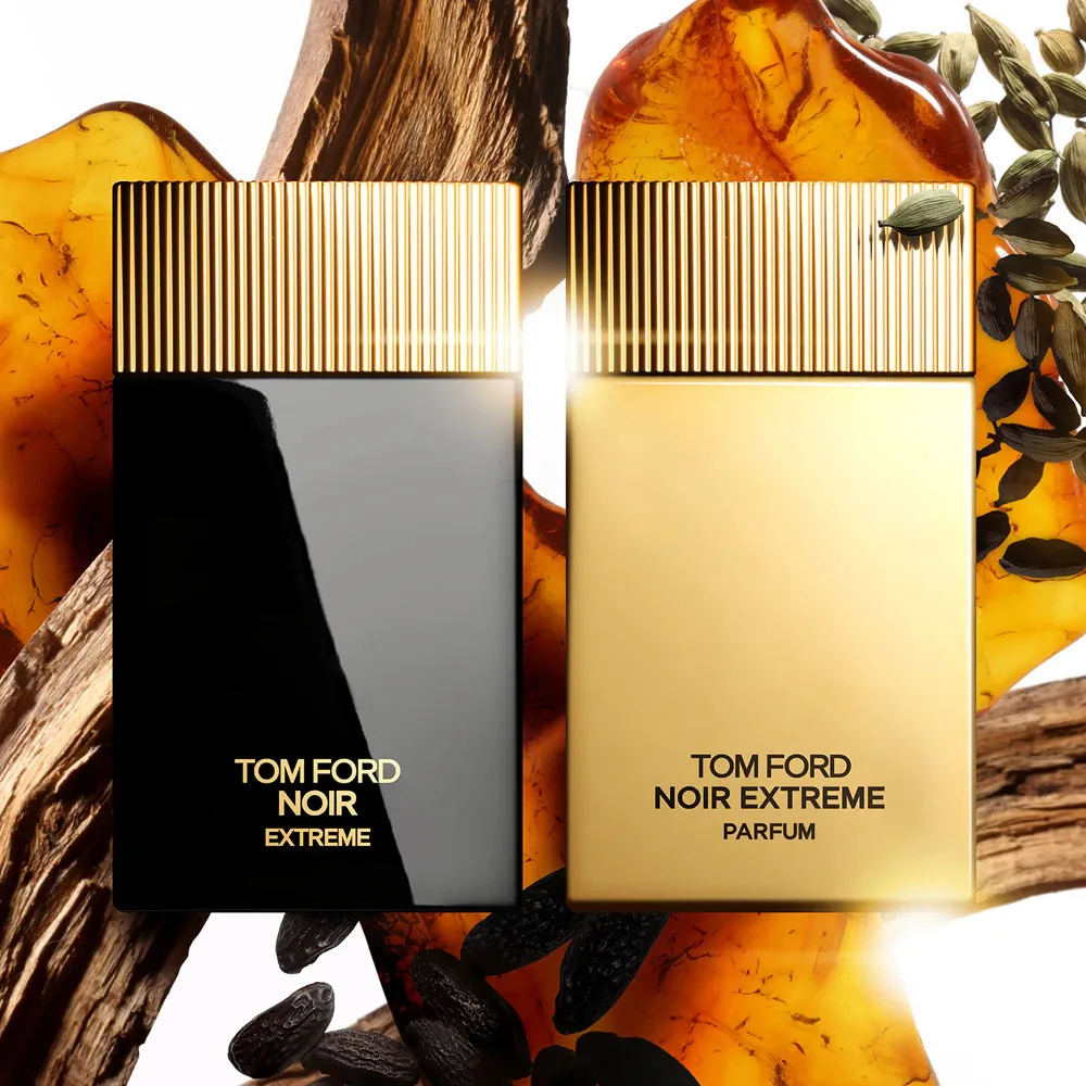 Noir Extreme Parfum perfum dla mężczyzn 50 ml