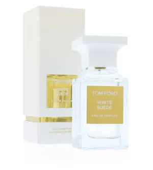 Tom Ford White Musk Collection White Suede woda perfumowana 50 ml dla kobiet