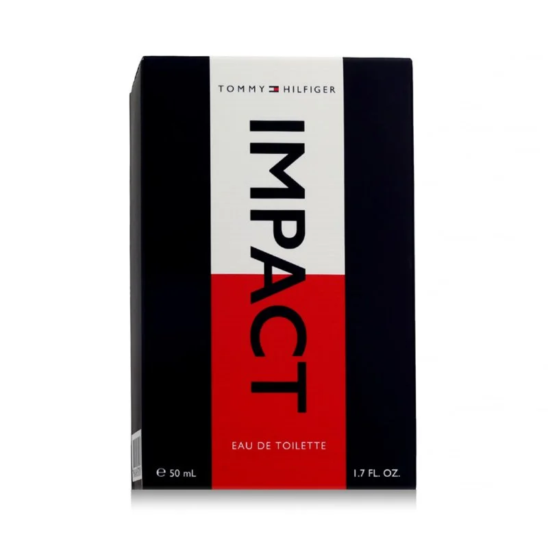 Impact woda toaletowa dla mężczyzn 50 ml