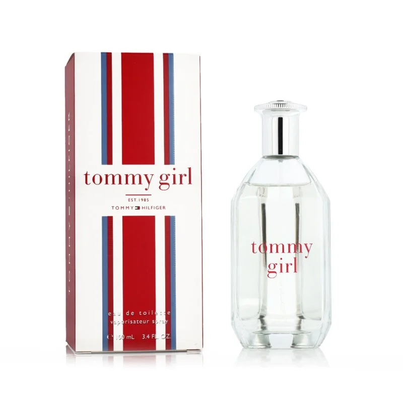 Tommy Girl woda toaletowa dla kobiet 100 ml
