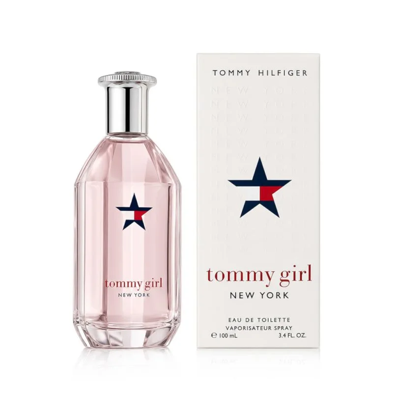 Tommy Girl New York woda toaletowa dla kobiet 100 ml