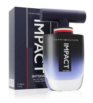 Tommy Hilfiger Impact Intense zestaw upominkowy 100 ml + woda perfumowana dla mężczyzn