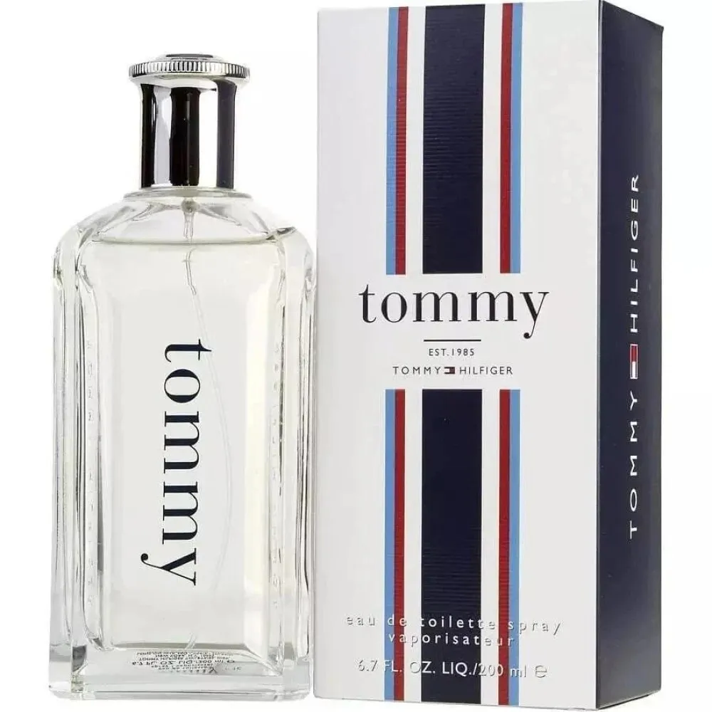 Tommy woda toaletowa dla mężczyzn 200 ml