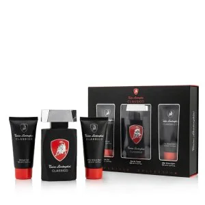 Tonino Lamborghini Classico 125 ml + ASB 100 ml + SG woda toaletowa dla mężczyzn