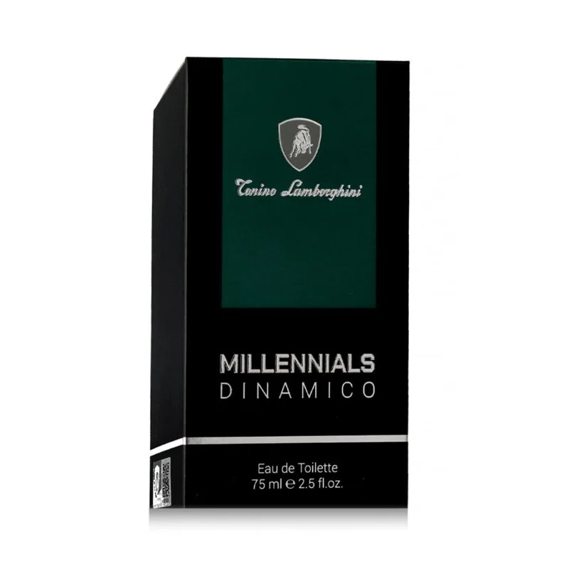 Millennials Dinamico woda toaletowa dla mężczyzn 75 ml