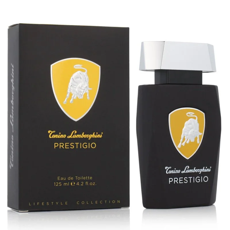 Prestigio woda toaletowa dla mężczyzn 125 ml