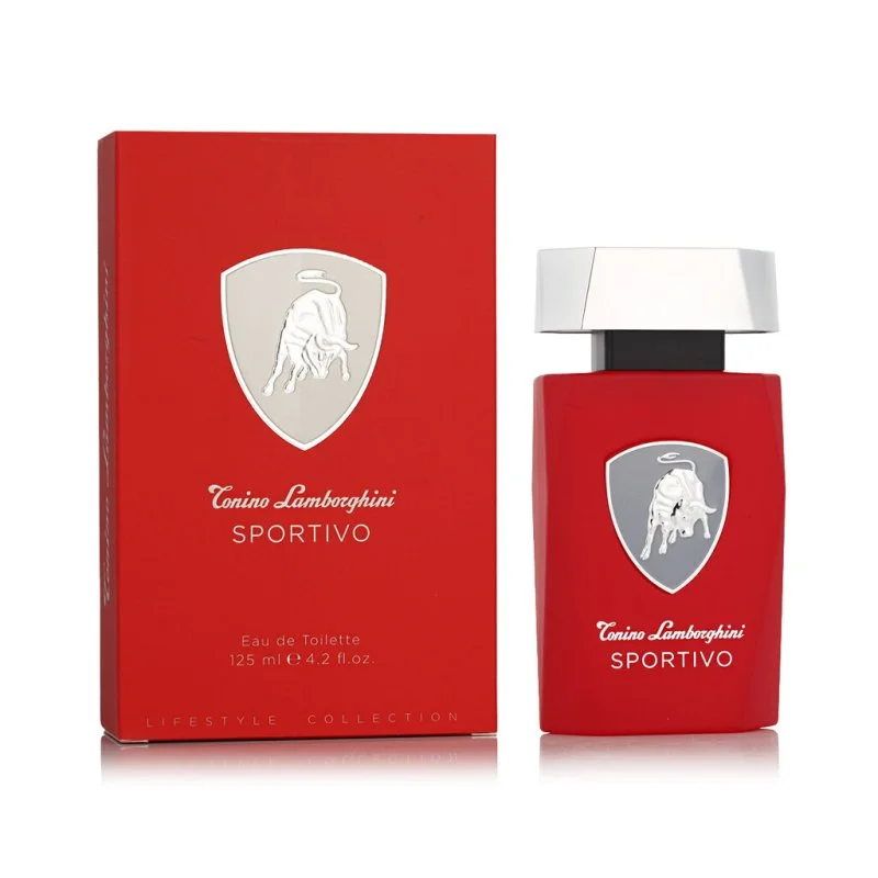 Sportivo woda toaletowa dla mężczyzn 125 ml