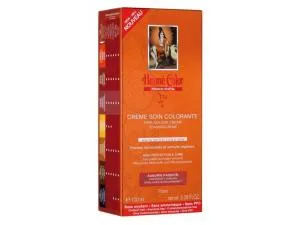 Henné Color Lakier do włosów farbowanych o wysokim stopniu ochrony i pielęgnacji Premium Végétal 100ml Bordeaux