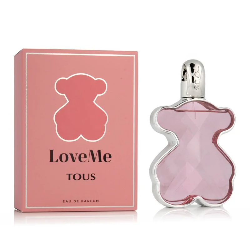 LoveMe woda perfumowana dla kobiet 90 ml