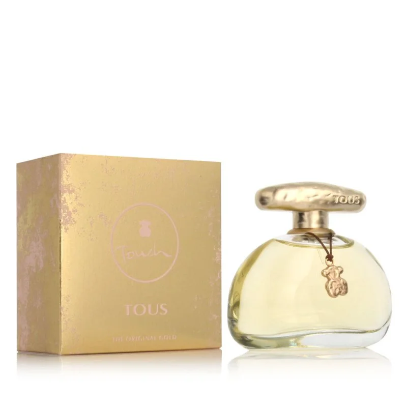 Touch Woman woda toaletowa dla kobiet 100 ml