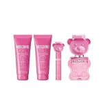 Toy 2 Bubble Gum zestaw upominkowy 100 ml + mleczko do ciała 100 ml + żel pod prysznic 100 ml + woda toaletowa woda toaletowa dla kobiet