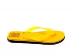 Ecoalf Translu Flip Flop Woman Yellow