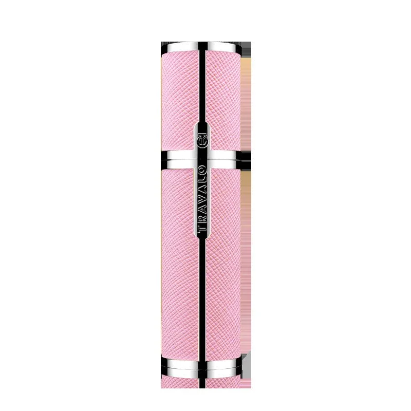 Milano napełniany atomizer do perfum Pink 5 ml