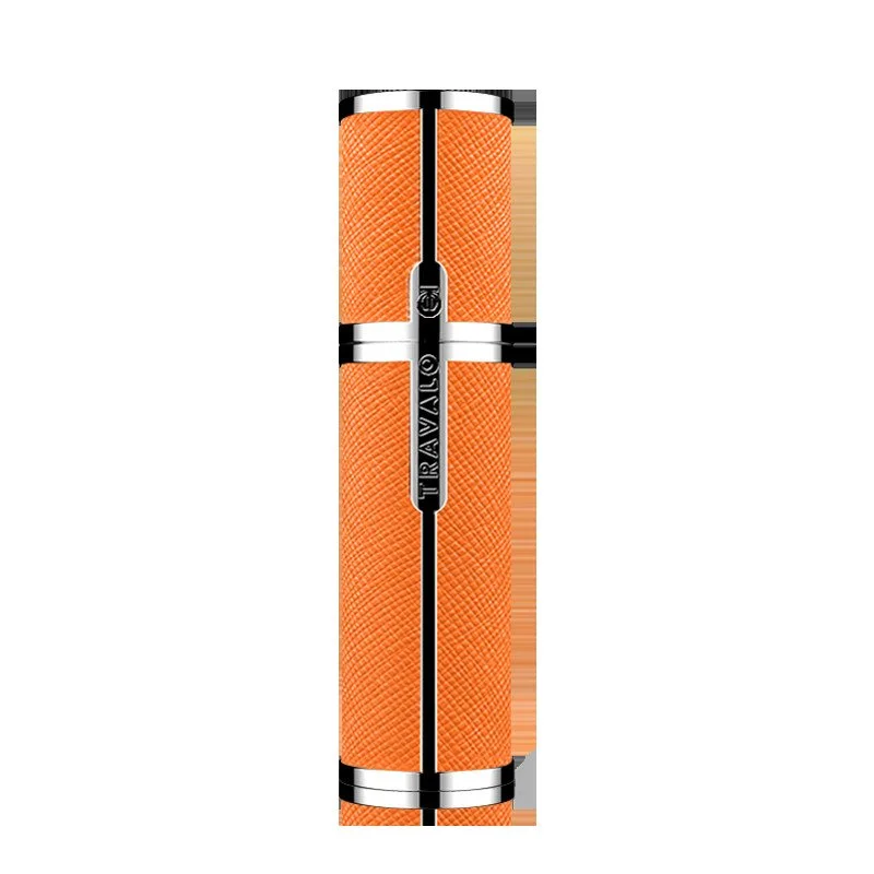 Milano napełniany atomizer do perfum Orange 5 ml