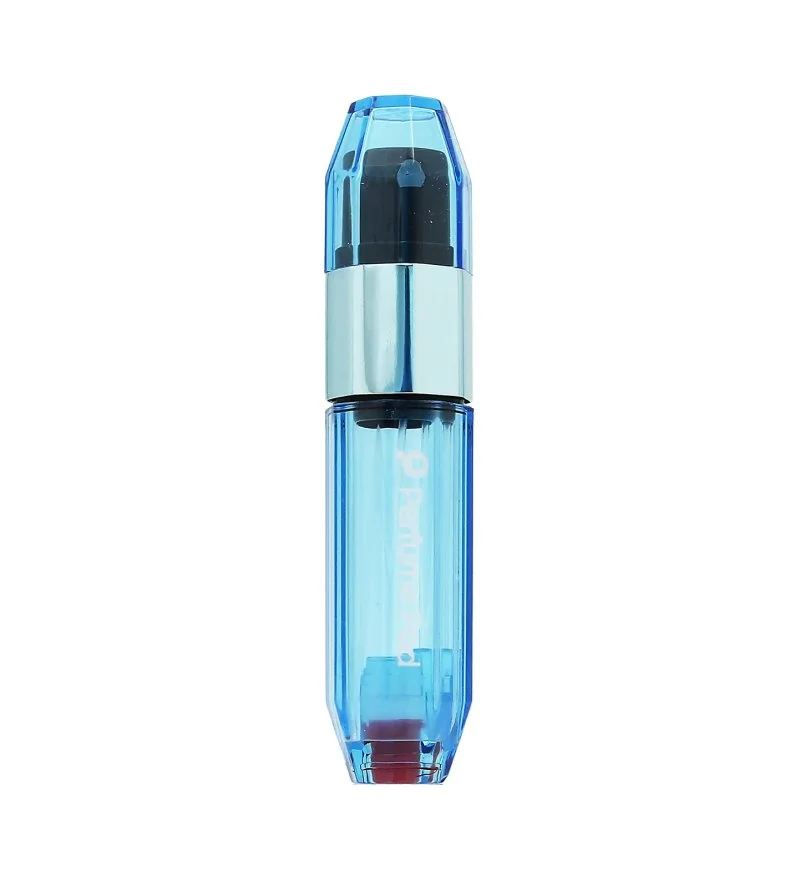 Perfume Pod Ice napełniany atomizer do perfum Sky Blue 5 ml błękitna