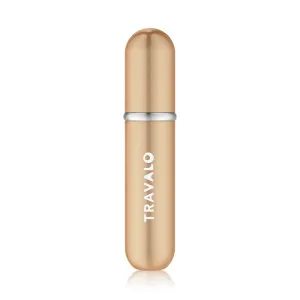 Travalo Classic napełnialny rozpylacz perfum Gold 5 ml