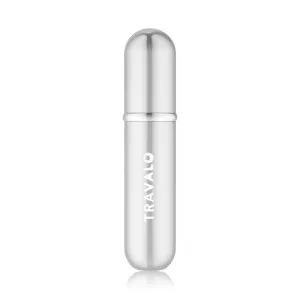 Travalo Classic napełnialny rozpylacz perfum Silver 5 ml