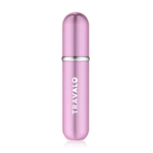 Travalo Classic napełnialny rozpylacz perfum Pink 5 ml