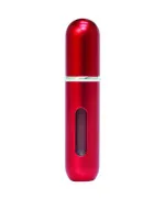 Classic napełnialny atomizer do perfum Red 5 ml 5 ml czerwona