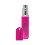 Classic napełnialny rozpylacz perfum Hot Pink 5 ml 5 ml róż hot pink