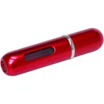 Classic napełnialny atomizer do perfum Red 5 ml 5 ml czerwona