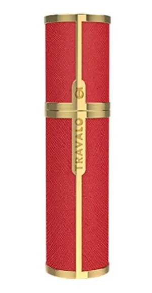 Travalo Milano napełniacz do perfum Red 5 ml