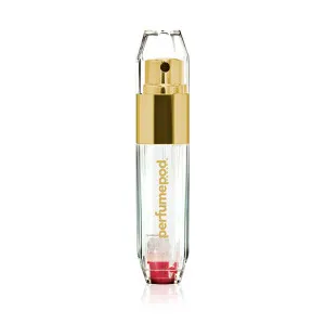 Travalo Perfume Pod Crystal napełnialny rozpylacz perfum Gold 5 ml