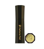 Travalo Perfume Pod Flora napełniacz perfum z rozpylaczem 5 ml Black
