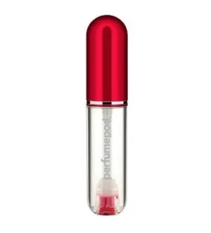 Travalo Perfume Pod Pure napełnialny rozpylacz perfum Red 5ml