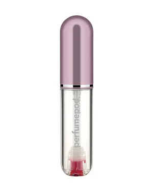 Travalo Perfume Pod Pure napełnialny rozpylacz perfum Pink 5 ml