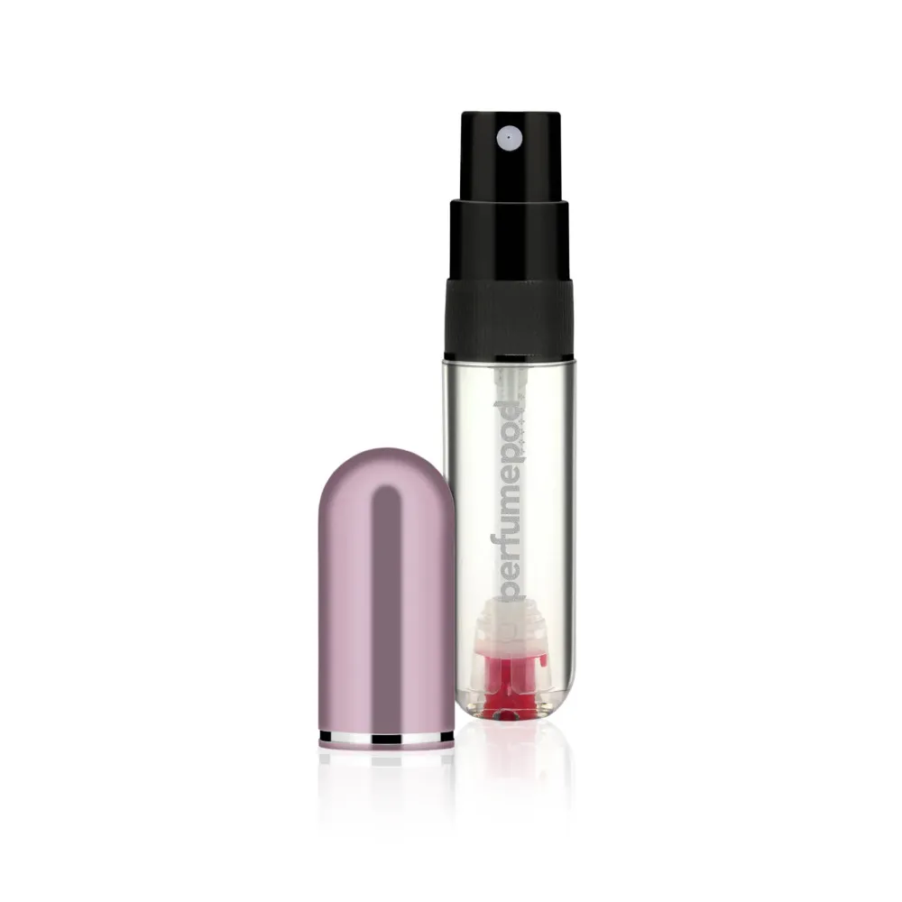 Perfume Pod Pure napełnialny rozpylacz perfum Pink 5 ml 5 ml różowa