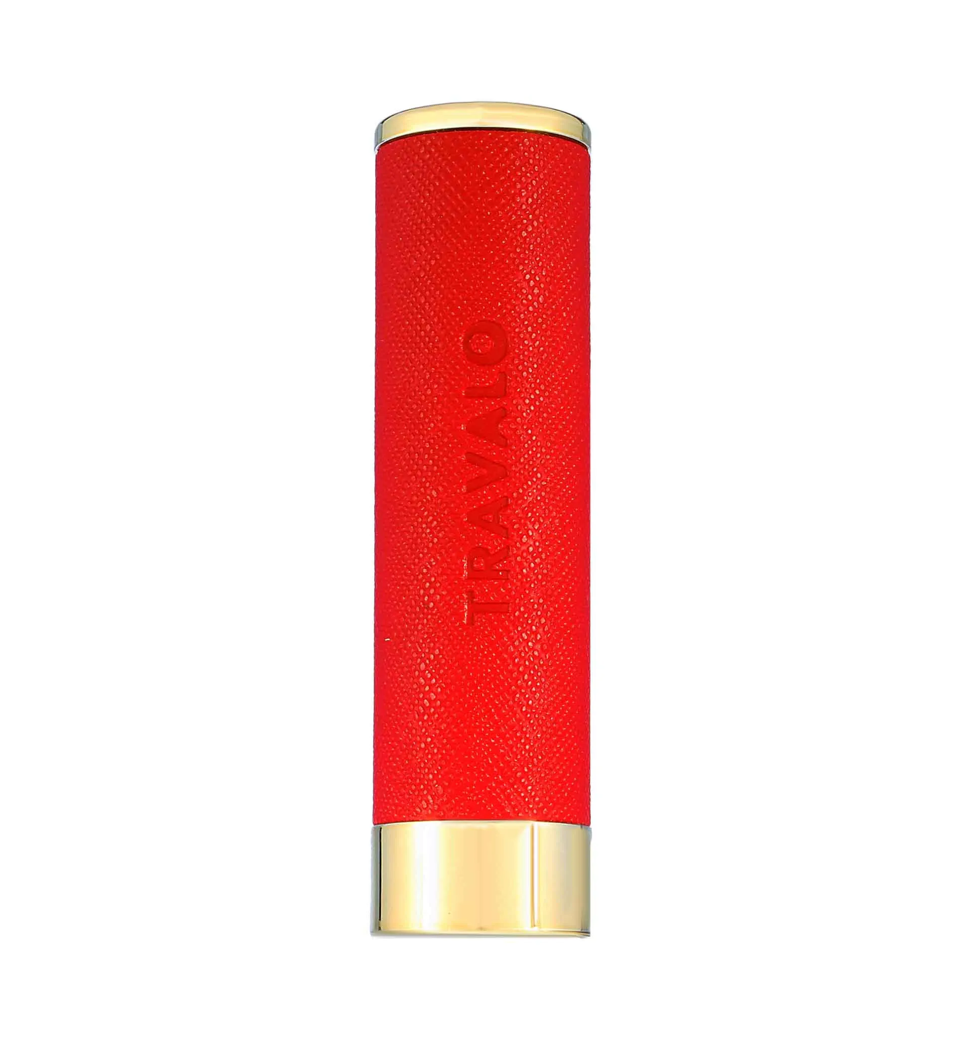 Walzer napełnialny rozpylacz do perfum 5 ml Leather Red 5 ml skóra czerwona