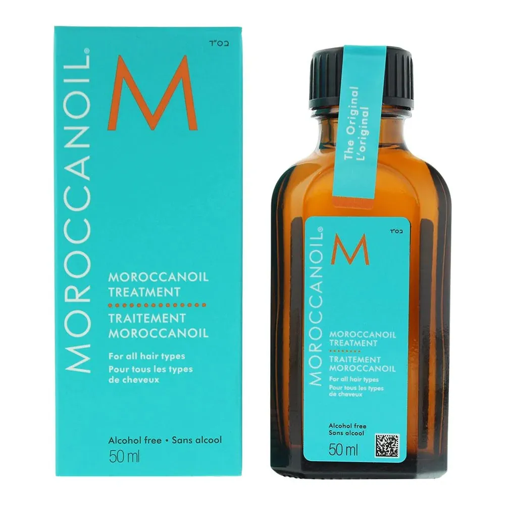 Treatment kuracja do wszystkich rodzajów włosów 50 ml